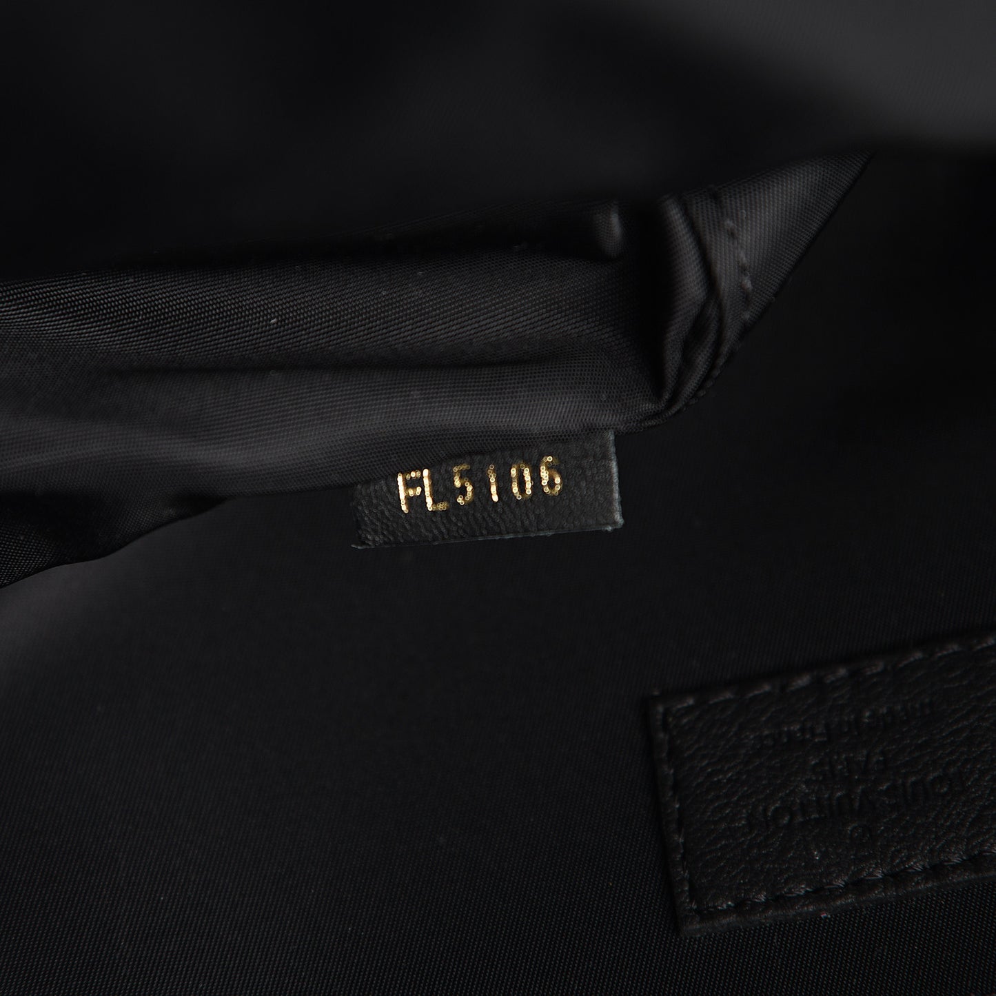 Reverse Monogram Palm Springs Backpack PM