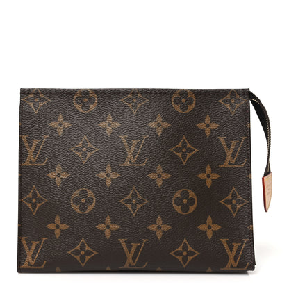Louis Vuitton Monogram Toiletry Pouch 19 1 of 9