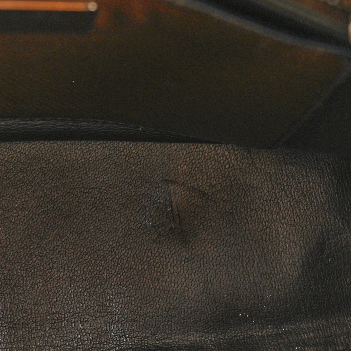 Saffiano Cuir Twin Tote Cocoa
