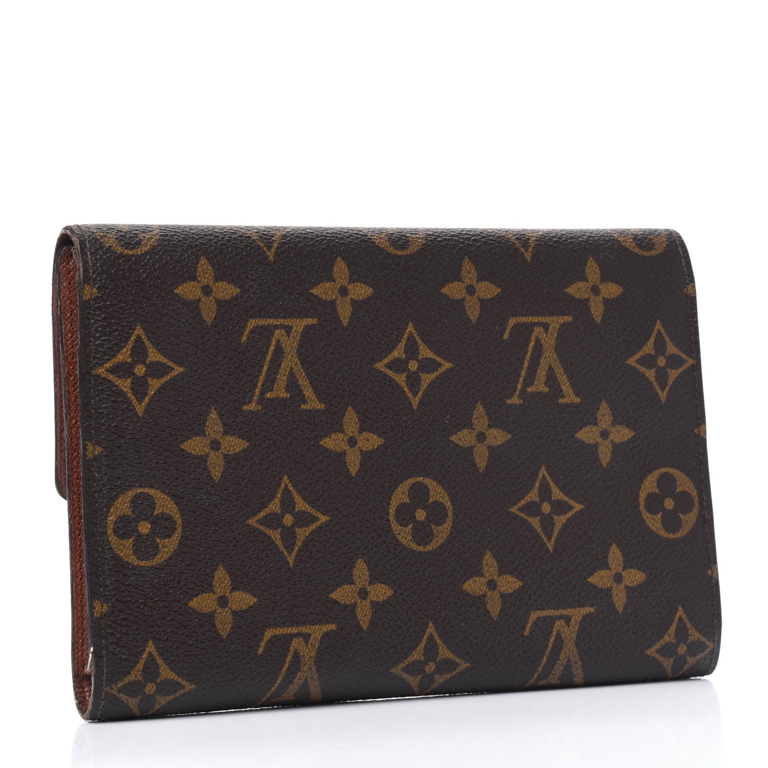 Louis Vuitton Monogram Passport Organizer Wallet 2 of 4