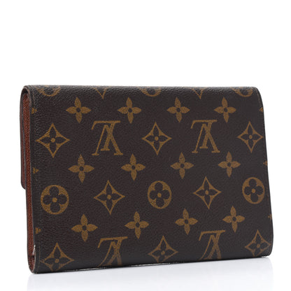Louis Vuitton Monogram Passport Organizer Wallet 2 of 4