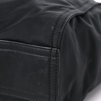 Burberry Nylon Buckleigh Packable Tote Black 11 of 17