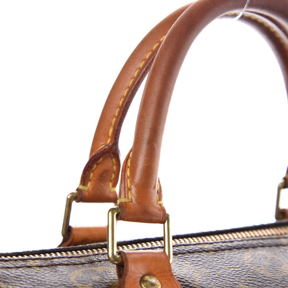 Louis Vuitton Monogram Speedy 30 18 of 21