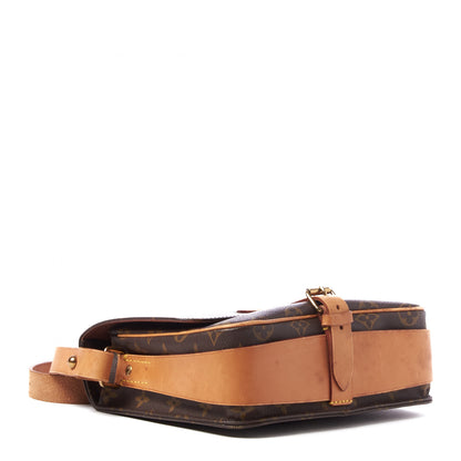 Louis Vuitton Monogram Cartouchiere 22 3 of 10