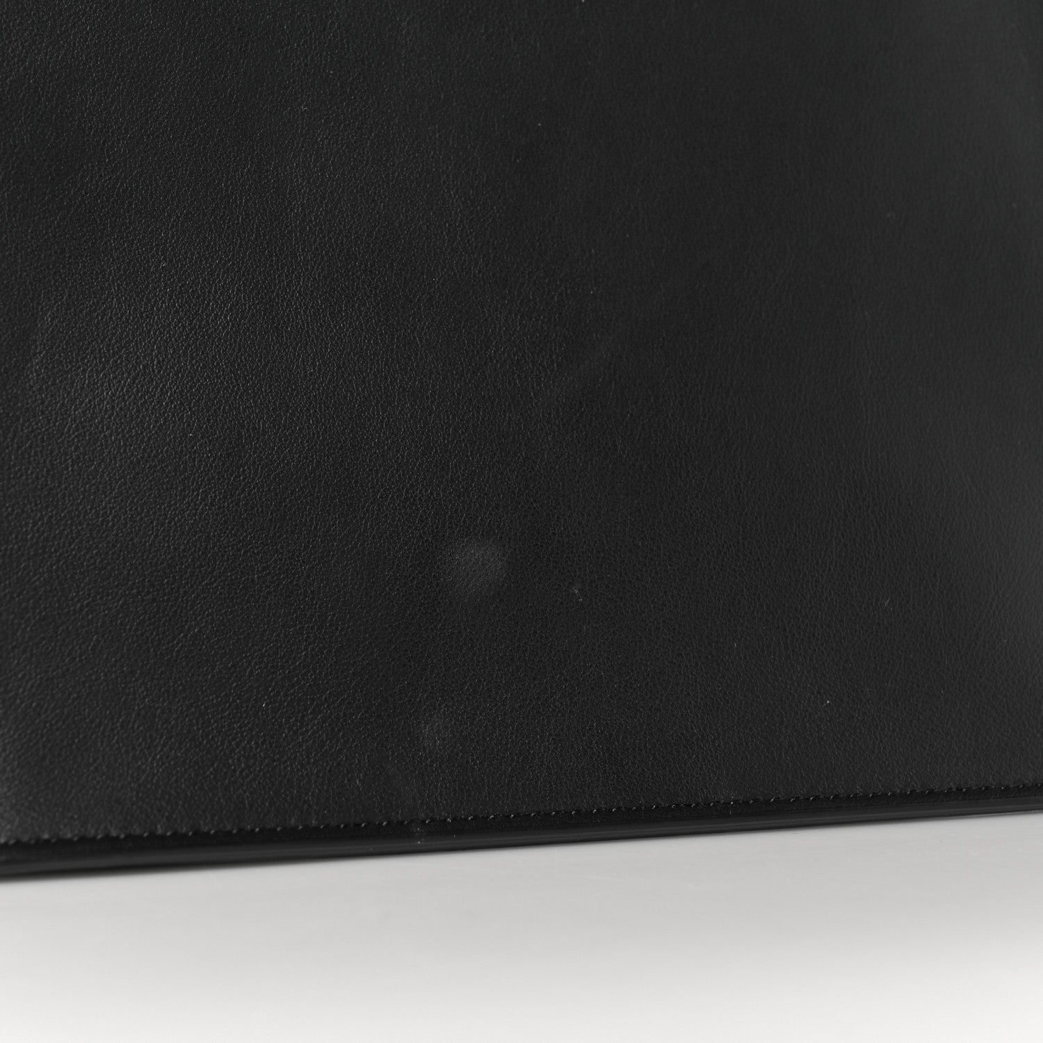 Fendi Vitello Grace Matte Kan U Shoulder Bag Black 13 of 16