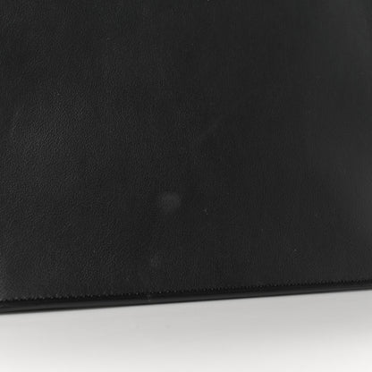 Fendi Vitello Grace Matte Kan U Shoulder Bag Black 13 of 16