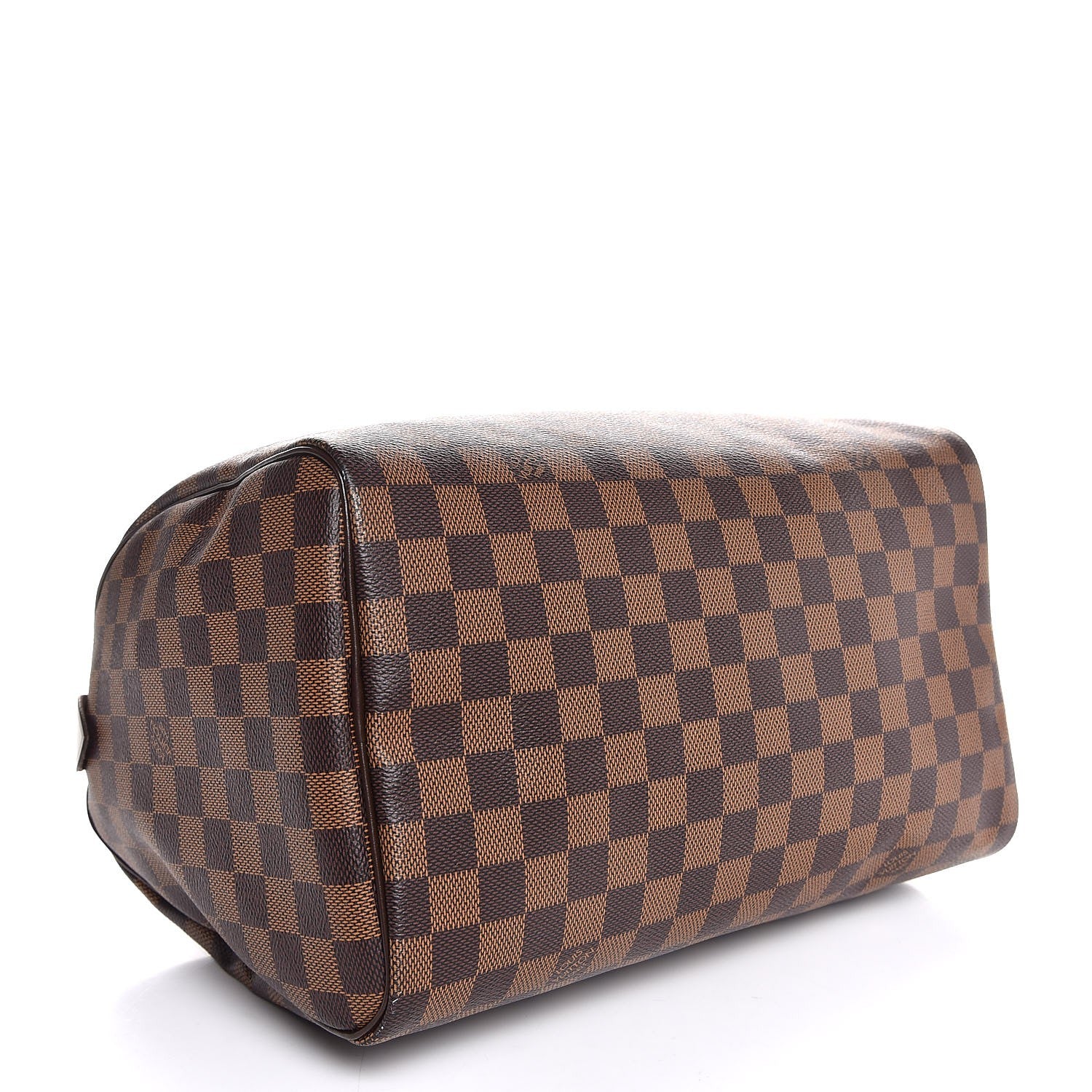 Louis Vuitton Damier Ebene Speedy 30 4 of 7