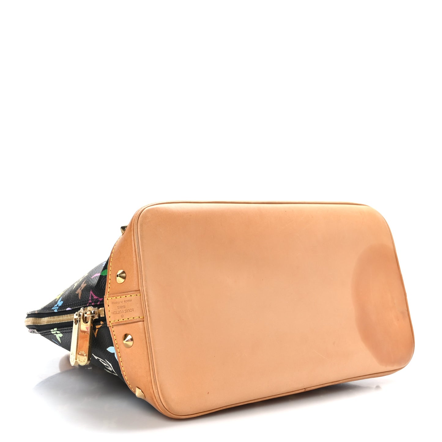 Monogram Multicolor Alma Black