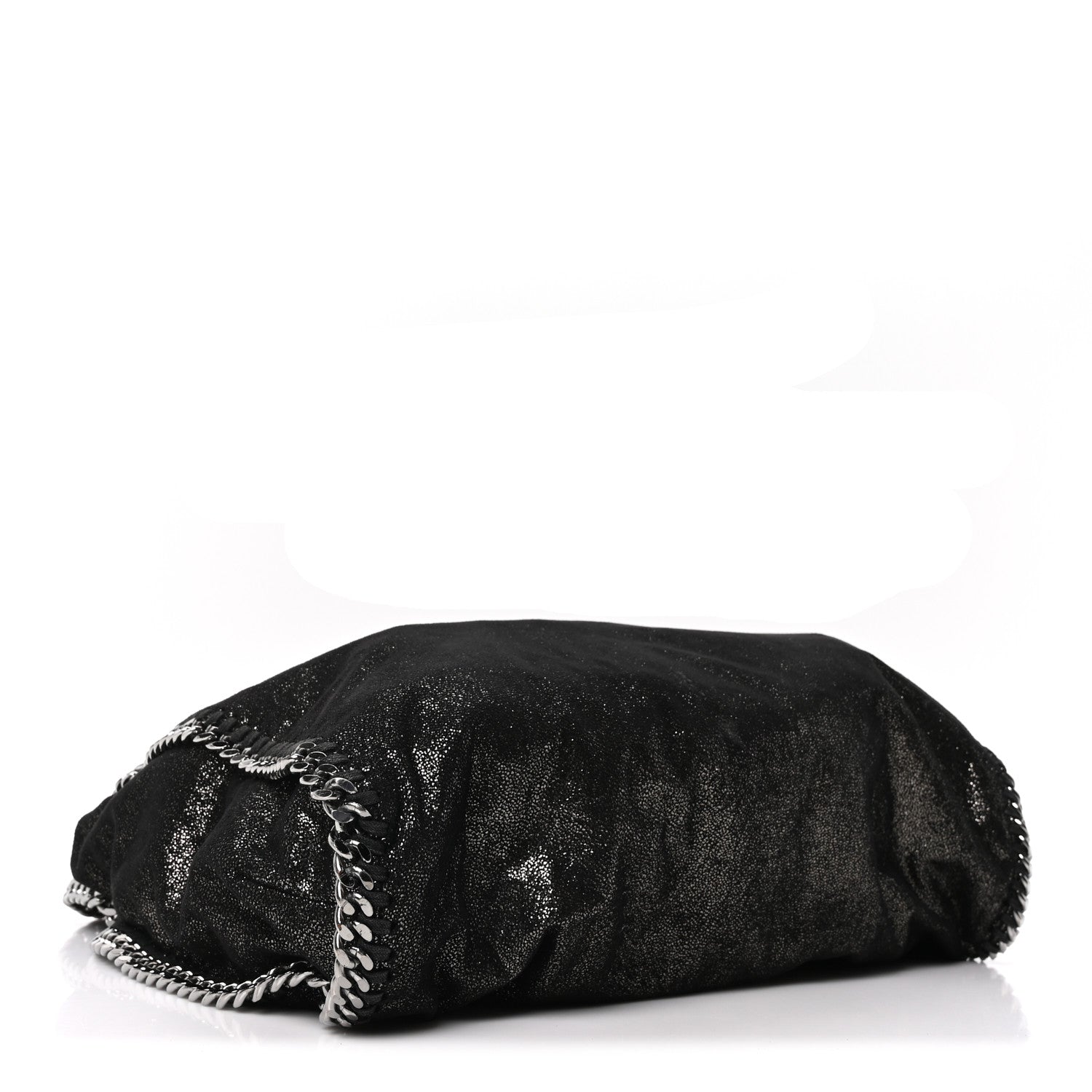 Stella McCartney Shaggy Deer Falabella Hobo Black 5 of 10