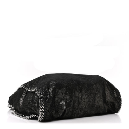 Stella McCartney Shaggy Deer Falabella Hobo Black 5 of 10
