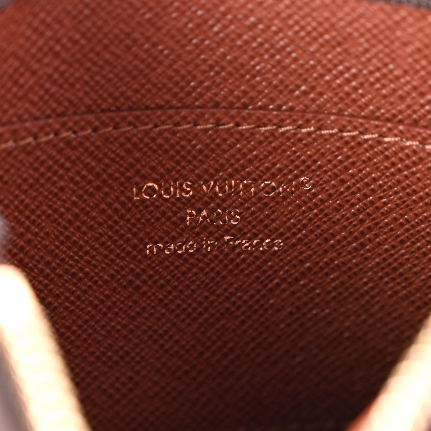 Louis Vuitton Monogram Key Pouch S 6 of 7
