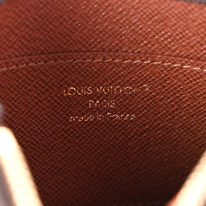 Louis Vuitton Monogram Key Pouch S 6 of 7