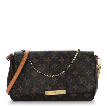 Louis Vuitton Monogram Favorite MM 1 of 10