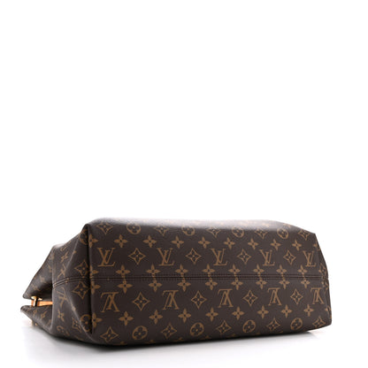 Louis Vuitton Monogram Graceful MM 4 of 14