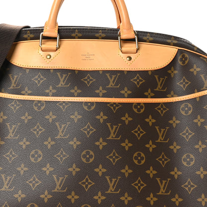 Louis Vuitton Monogram Alize 24 Heures Luggage 9 of 11
