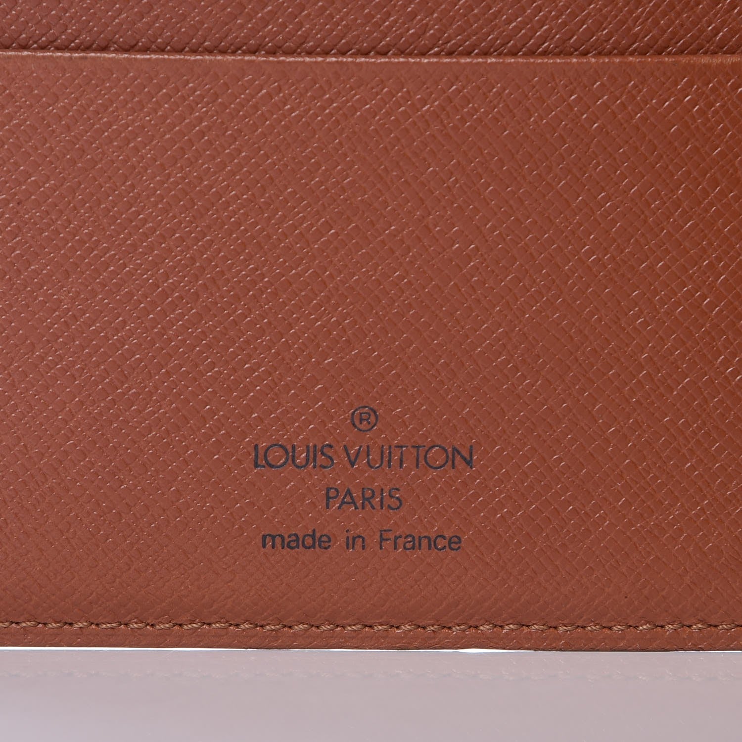 Louis Vuitton Monogram Medium Ring Agenda Cover 6 of 8