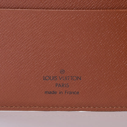 Louis Vuitton Monogram Medium Ring Agenda Cover 6 of 8