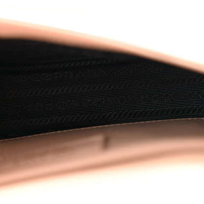 Prada Saffiano Lux Sidonie Small Chain Crossbody Bag Cipria 5 of 11