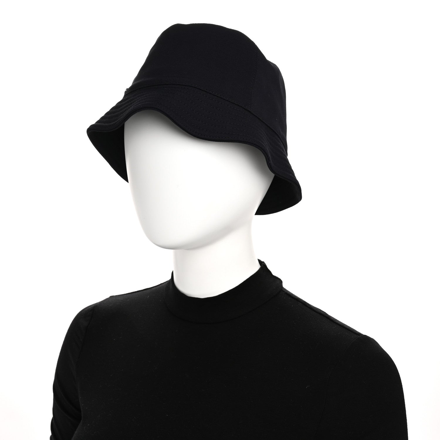 Hermes Jersey Calvi Milano Bucket Hat 58 Bleu 2 of 8