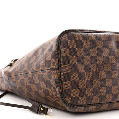 Louis Vuitton Damier Ebene Neo Neverfull MM 10 of 12