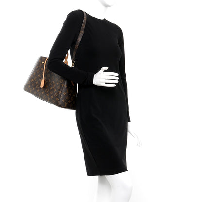 Louis Vuitton Monogram Montaigne MM 2 of 8