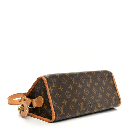 Louis Vuitton Monogram Popincourt Long Shoulder Bag 4 of 10