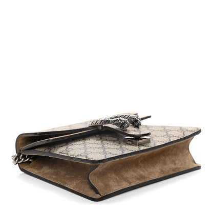 Gucci GG Supreme Monogram Mini Dionysus Shoulder Bag Taupe 4 of 16