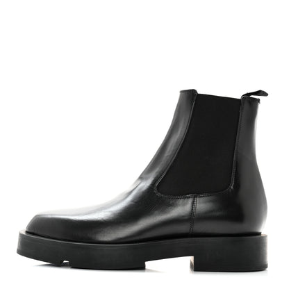 Givenchy Calfskin Square Chelsea Boots 37 Black 1 of 11