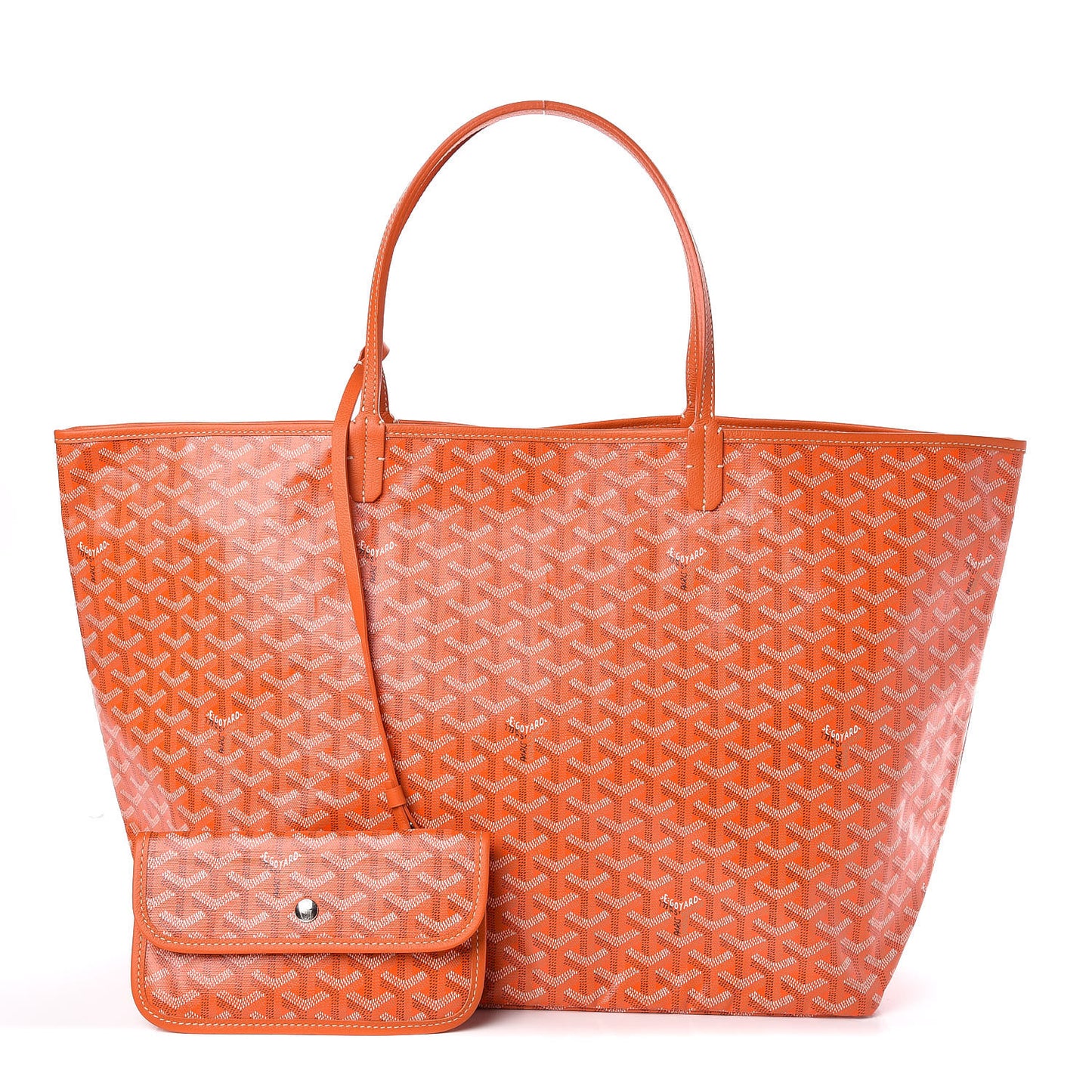 Goyardine Saint Louis GM Orange