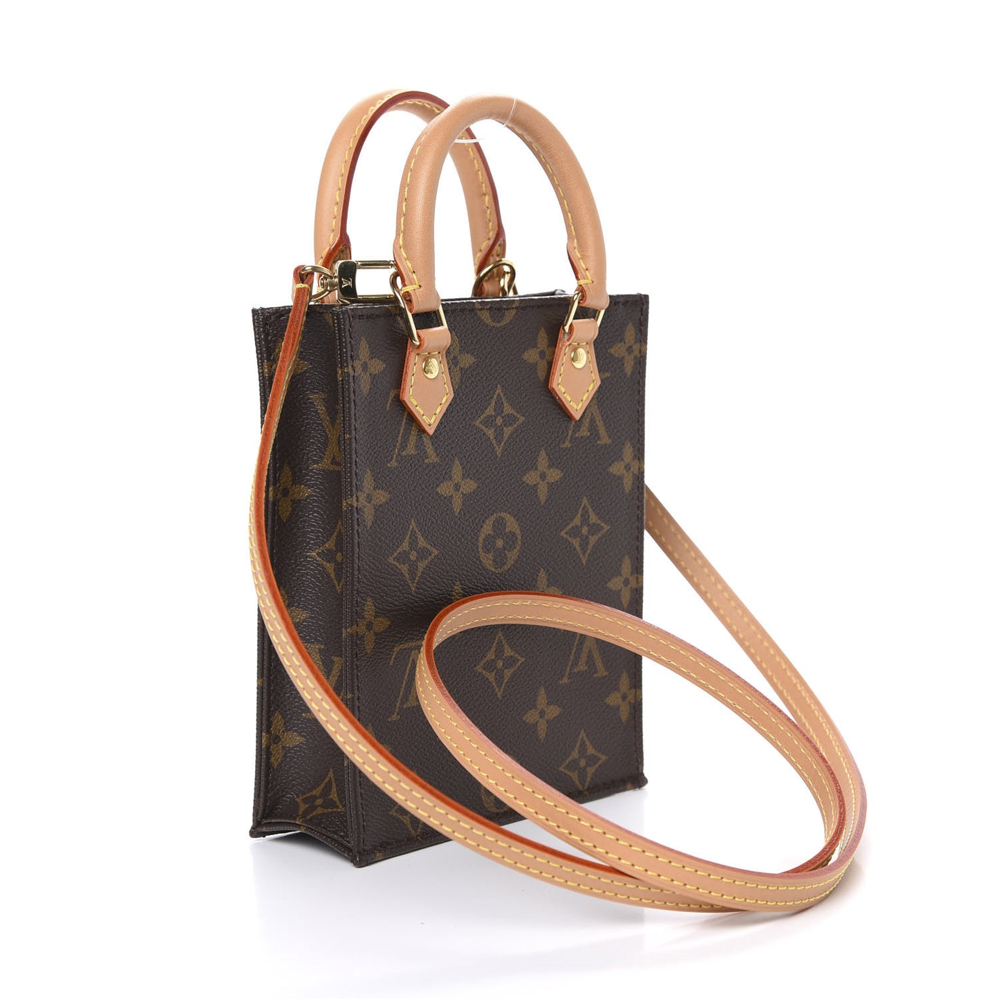 Monogram Petit Sac Plat