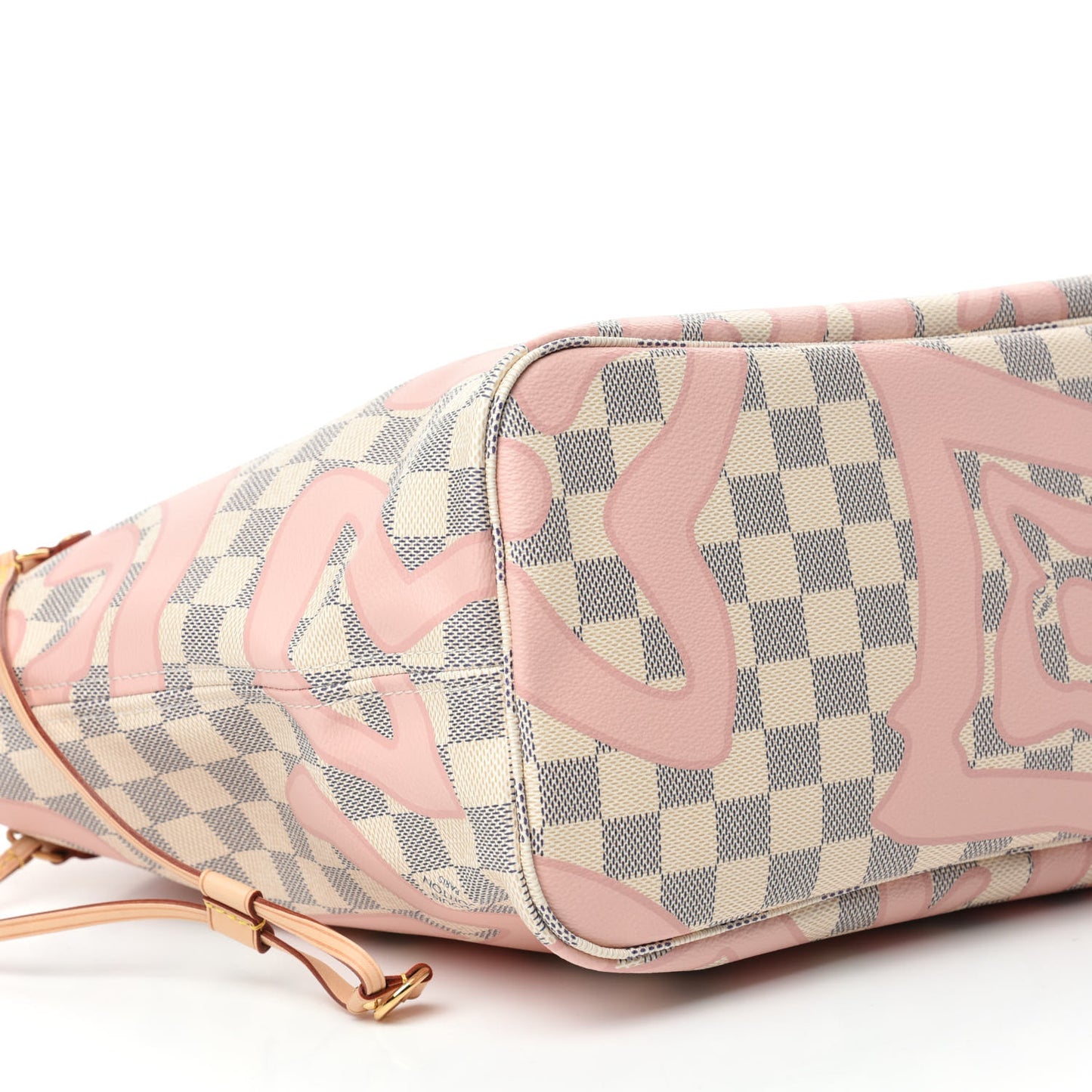 Damier Azur Tahitienne Neverfull MM