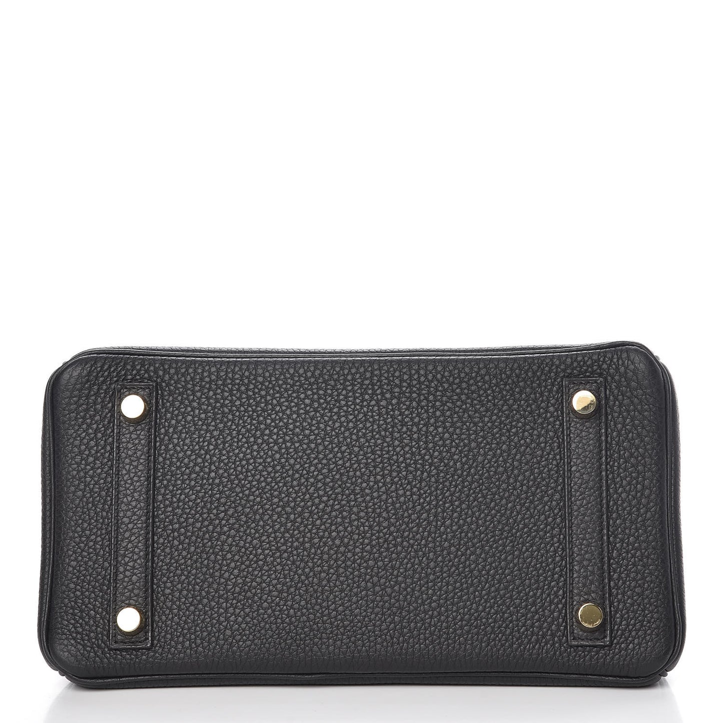 Togo Birkin 25 Black