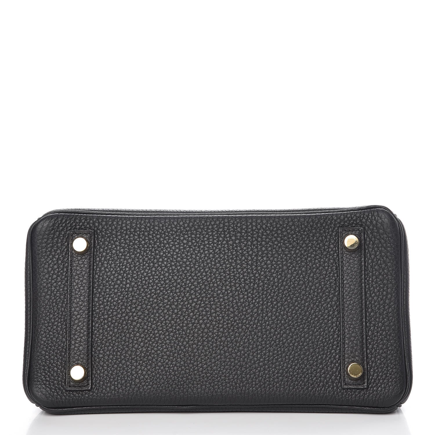 Hermes Togo Birkin 25 Black 26 of 33