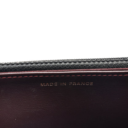 Chanel Caviar Quilted Wallet on Chain WOC Black 8 of 12