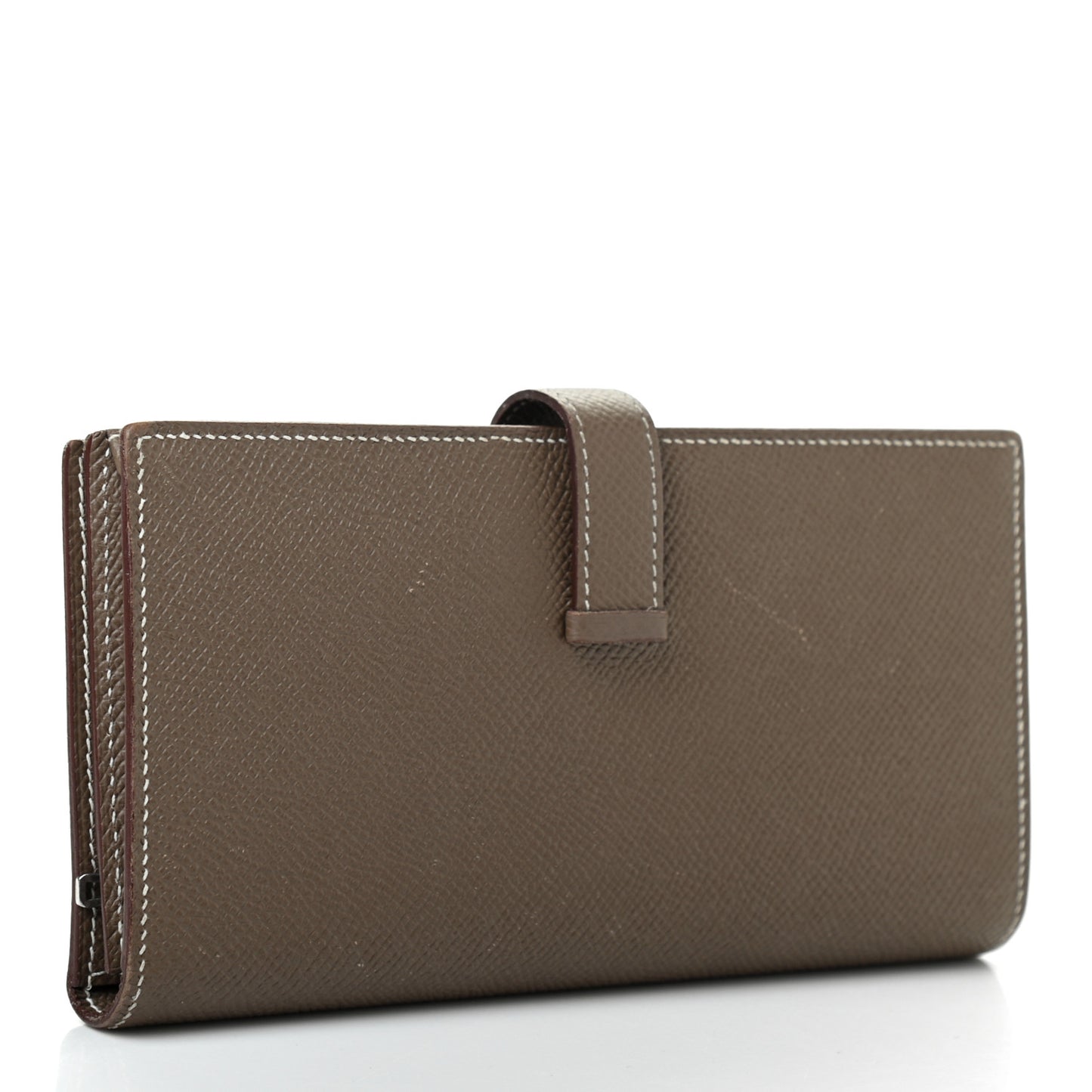 Epsom Bearn Gusset Wallet Etoupe