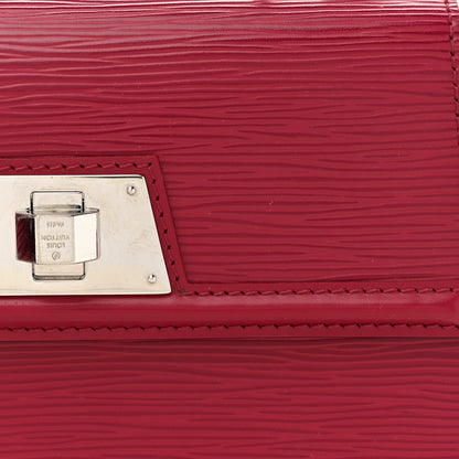 Louis Vuitton Epi Sevigne PM Fuchsia 8 of 12