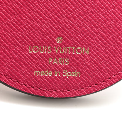 Louis Vuitton Monogram 2015 Christmas Animation Bag Charm Key Ring 3 of 7