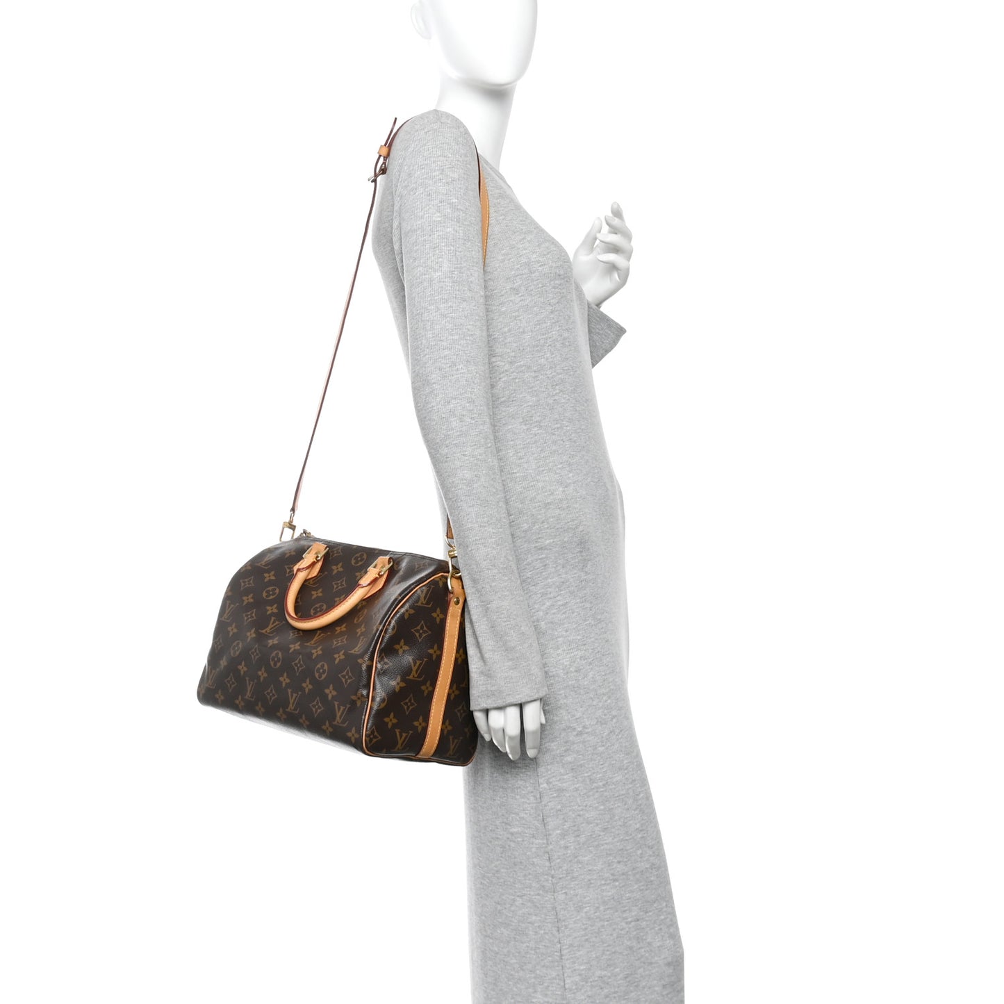 Monogram Speedy Bandouliere 30