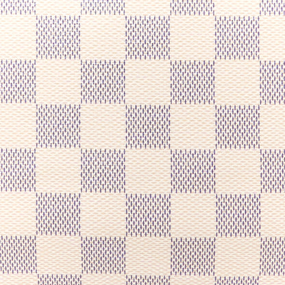 Louis Vuitton Damier Azur Speedy Bandouliere 25 10 of 12