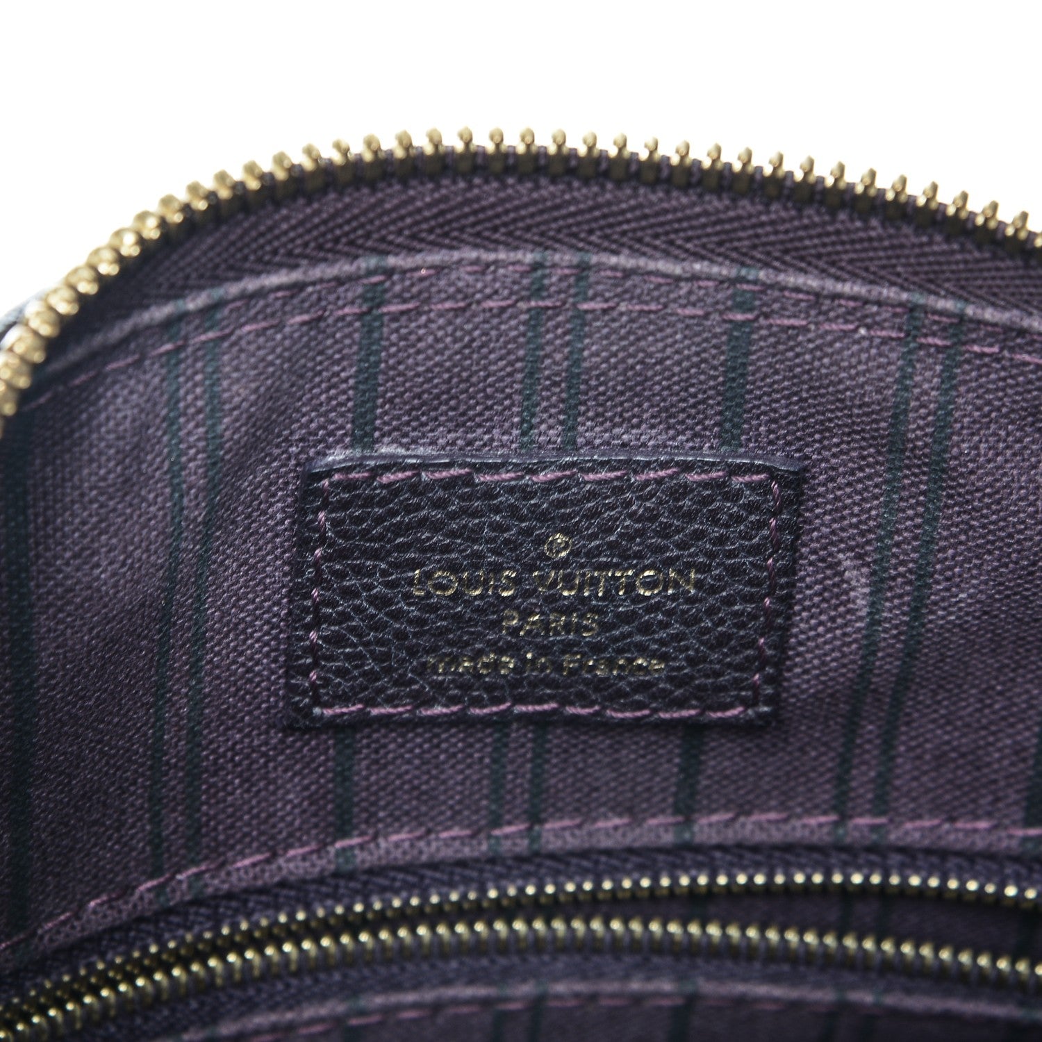 Louis Vuitton Empreinte Speedy Bandouliere 25 Aube 6 of 6