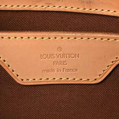 Louis Vuitton Monogram Carryall 6 of 14