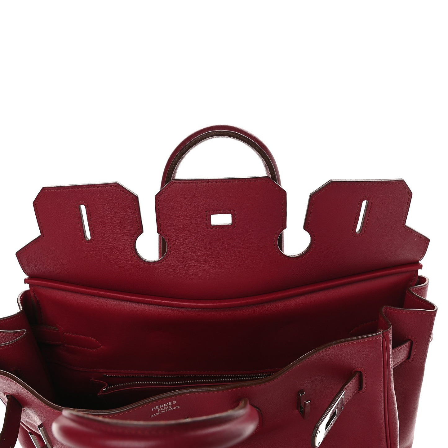 Swift Birkin 35 Rubis