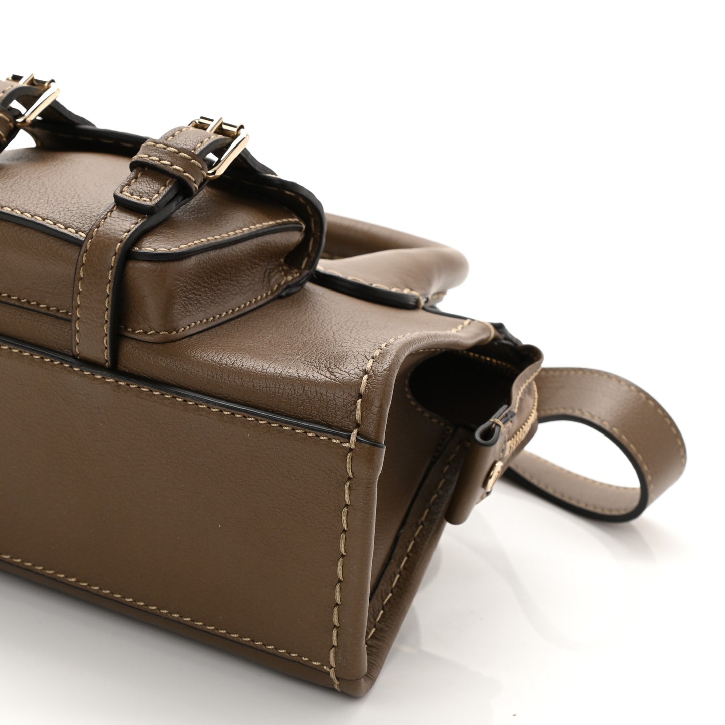 Buffalo Mini Edith Bag Deep Khaki
