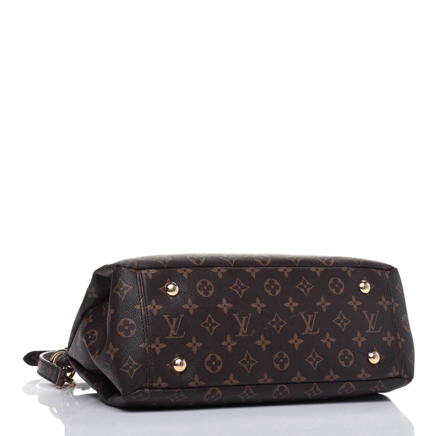 Louis Vuitton Monogram Pallas Dune 4 of 27