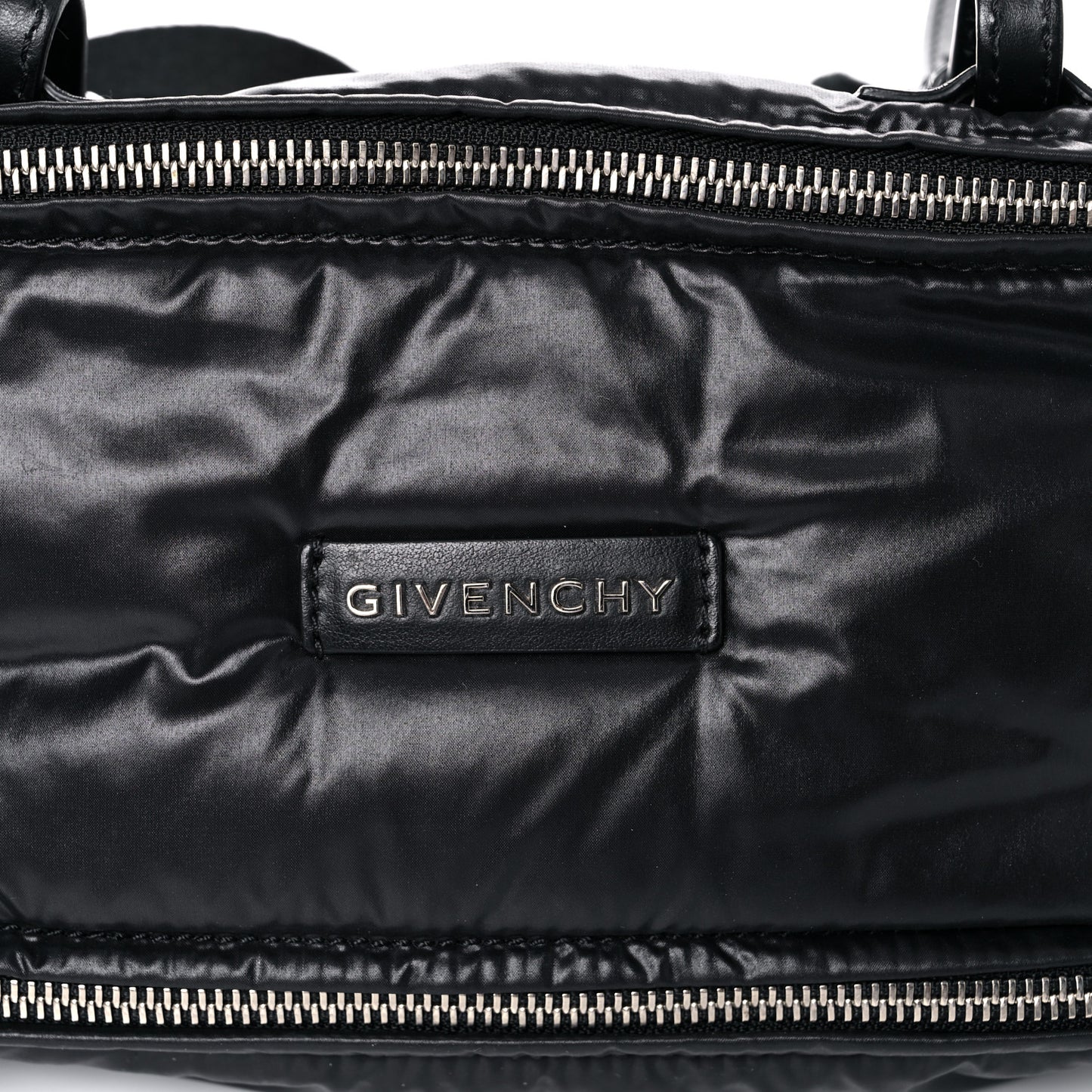 Nylon Mini Pandora Black