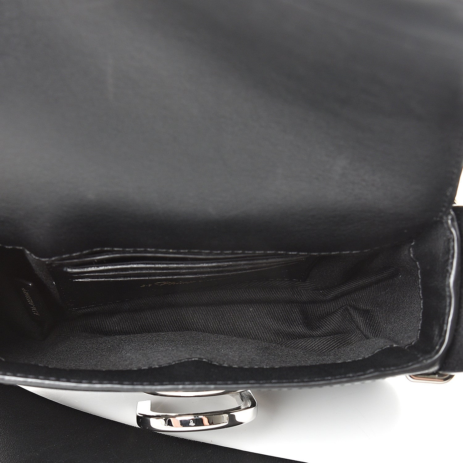 3.1 Phillip Lim 3.1 Calfskin Mini Alix Crossbody Bag Black 4 of 13