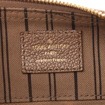Louis Vuitton Empreinte Speedy Bandouliere 25 Bronze 6 of 8