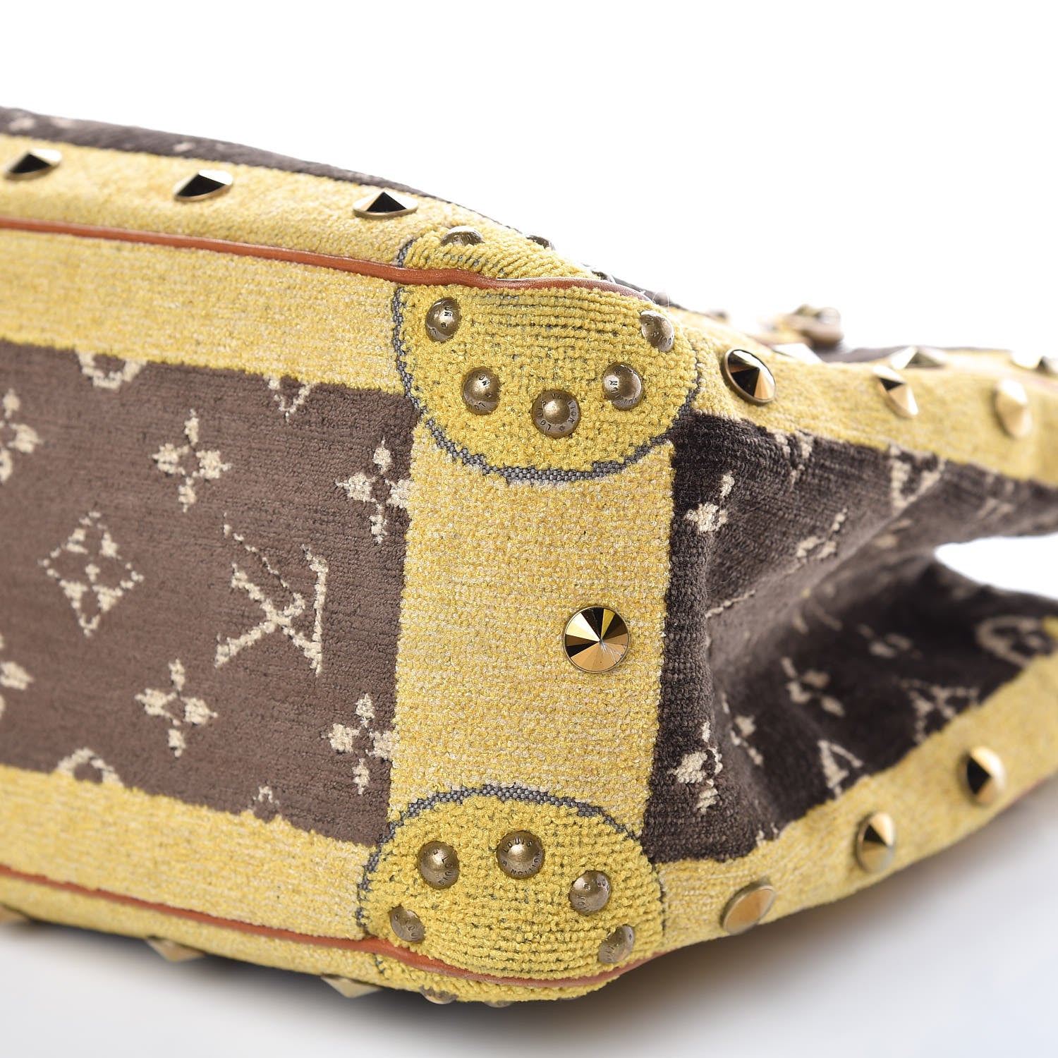 Louis Vuitton Monogram Trompe L oeil Le Fabuleux Tote 8 of 10