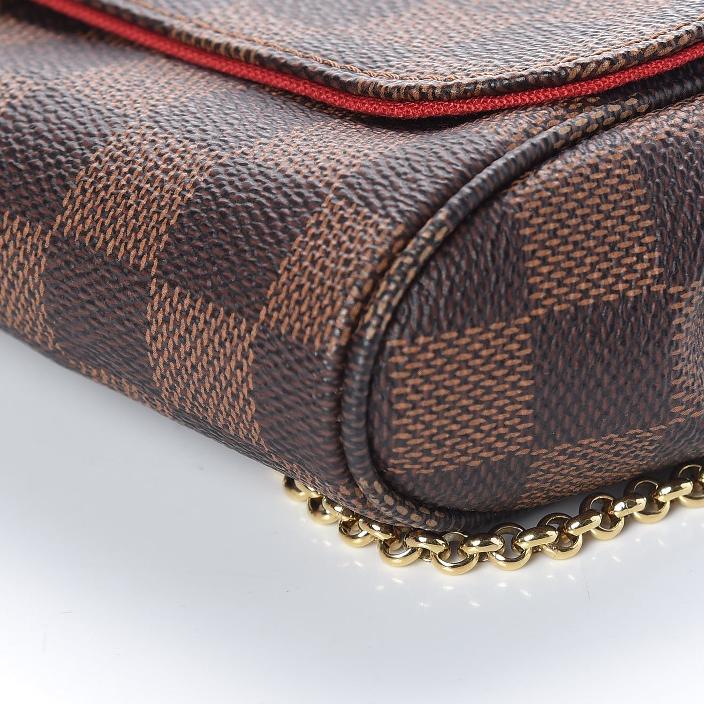 Damier Ebene Favorite MM