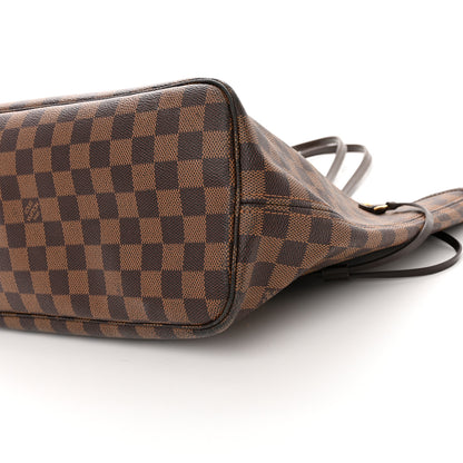 Louis Vuitton Damier Ebene Neverfull MM 10 of 13